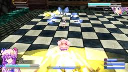 Touhou Kobuto V: Burst Battle Screenshot 1